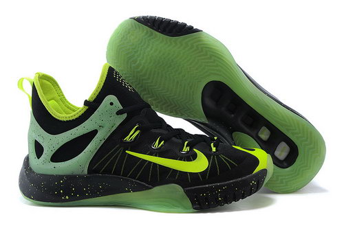 Mens Nike Hyperrev 2015 Fluorescent Green Black Italy
